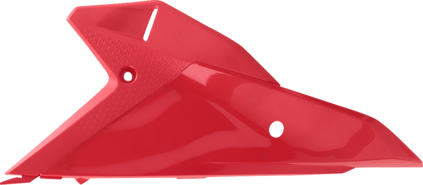 Acerbis 2986030227 Side Panels - Upper/Lower - Red - for Honda