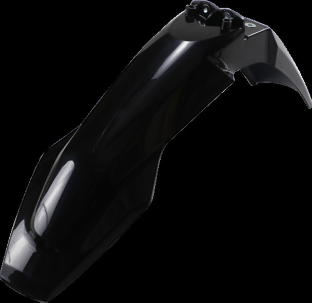 UFO HU03363-001 FENDER FRONT HUSKY BLACK