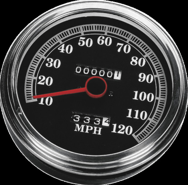 DRAG SPECIALTIES DS243845 2:1 89-95 SPEEDO 12MM