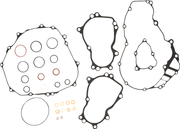 Cometic C3112BE Bottom End Gasket Kit - for Honda