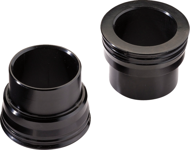 Moose Offroad YR-WSP-KIT Sx-1 Wheel Spacer - Rear - Black - for Yamaha Wr/Yz