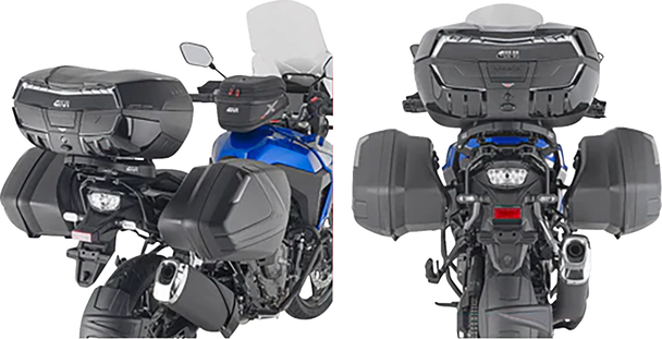 Givi PLX3125 Pannier Holder - Sidecase Hardware - for Suzuki