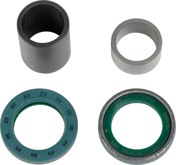 SKF VKWB-F-20-HDS-B Wheel Spacers with Seals Kit - Front - for Honda Cr
