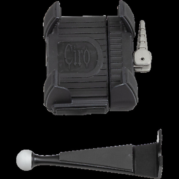 CIRO 50316 MOUNT FAIRING W/O CHG CHR
