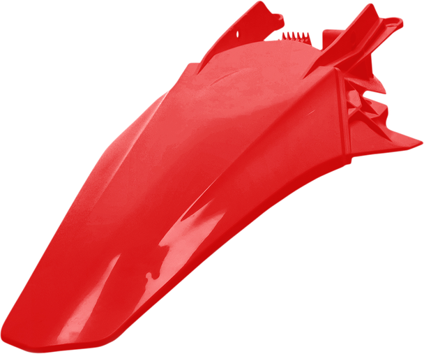 Acerbis 2872720004 Rear Fender - Red - Ec 250/350/F/300 21-23