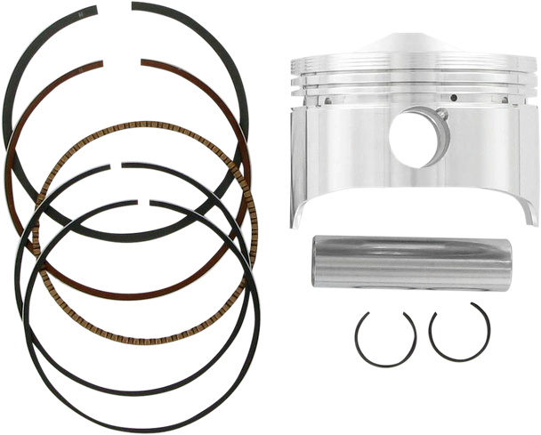 Wiseco 4440M07450 Piston Kit - 74.50 mm - for Honda