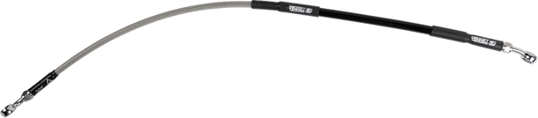 Moose Racing H02-2-038/P Brake Line - Stainless Steel