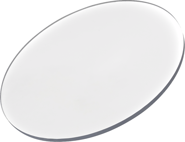 Feuling Parts 5418 Replacement Acrylic Clear Cover for Ba Air Cleaners