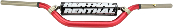 RENTHAL 92201RD07185 BAR RC HIGH TWINWALL RD