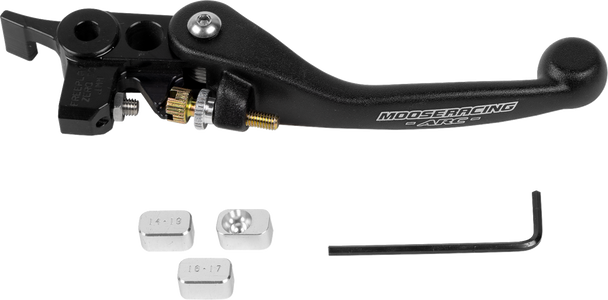 Moose Offroad AC-MBR-224iM Arc Power Lever - Brake - Black
