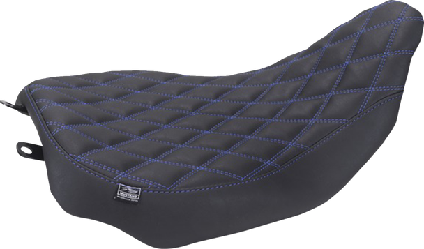 Mustang 88020SB Runaround Solo Seat - FLT/FLH 23-25