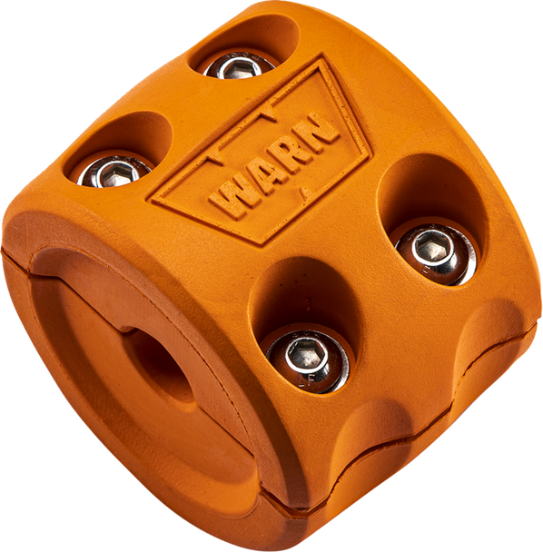 Warn 108790 Winch Cable Cushion - Orange