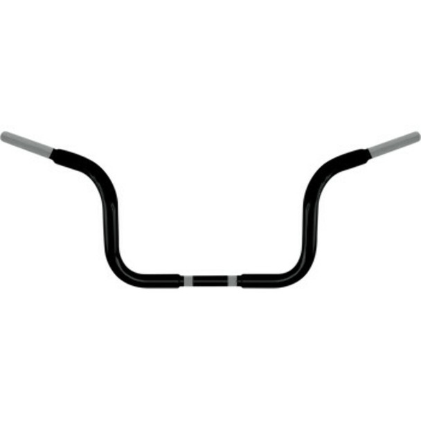 WILD 1 WO575B HANDLEBAR FLHT/CTBW BLK