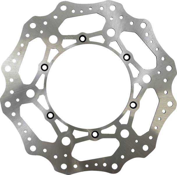 Moose Offroad 1711-1832 Rfx Rotor - Front - for Yamaha