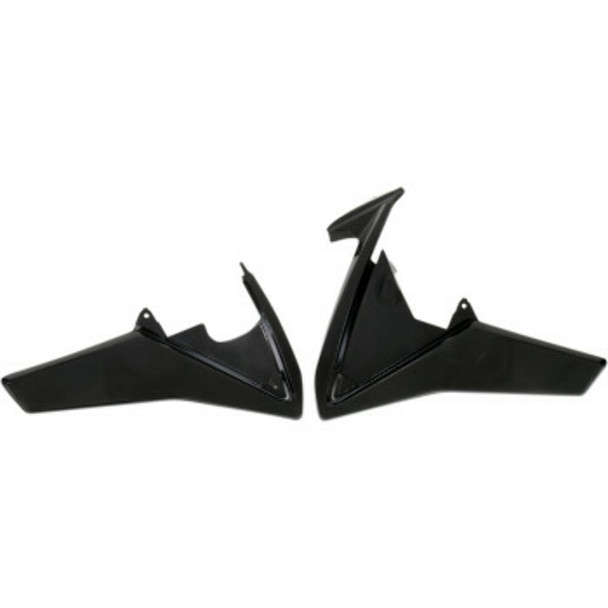 UFO HU03341-001 RAD COVER HUSKY BLK