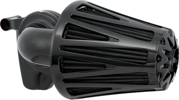 Arlen Ness 600-085 Monster Sucker Air Cleaner - Black