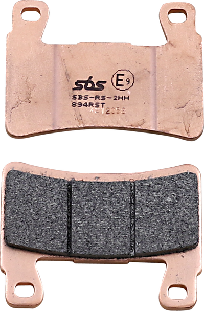 SBS 894RST Brake Pads - for Kawasaki