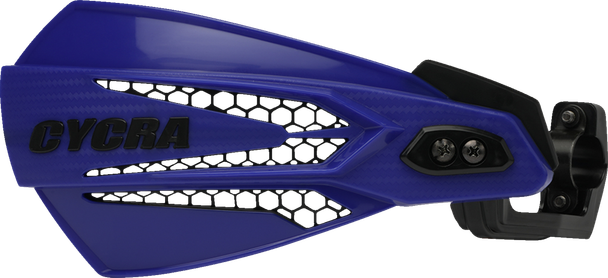 Cycra 1CYC-0057-62X MX-Race Handguards - Blue/Black