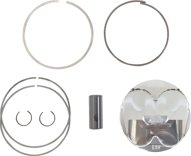 Moose Racing MPX2083A-P Piston Kit - 79.00 mm - for Honda