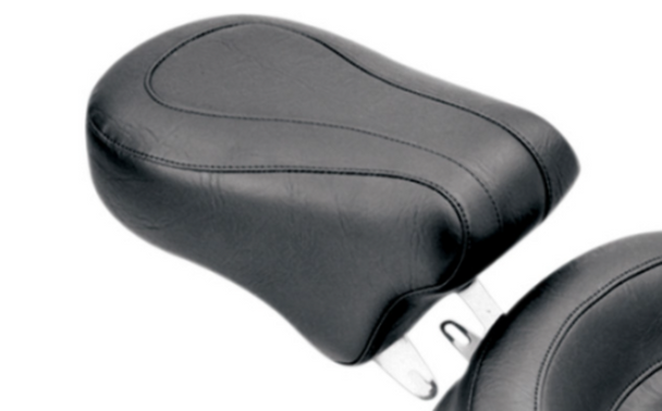 Mustang Vintage Rear Seat Mustang Solo Seat 2006-17 for Harley Dyna Fxd