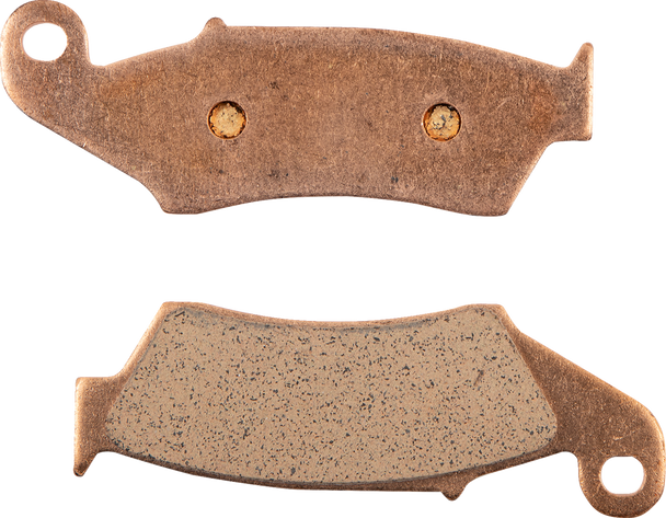 MOTO-MASTER 91721-PU Brake Pads - Nitro Series