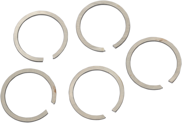 Eastern Motorcycle Parts A-9132 Spacer - 0.1155"-0.1165" - Big Twin