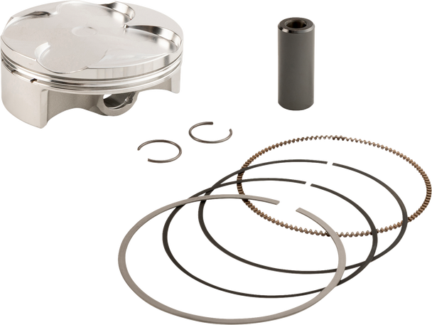Je Pistons 396804 Piston Kit - 78.00 mm - 14.0:1 Cr - for Kawasaki