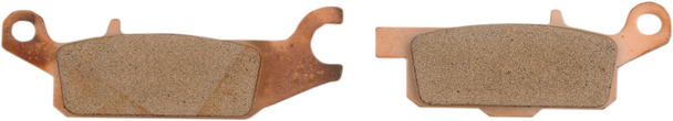 EBC FA443SV BRAKE PAD EBC FA443SV