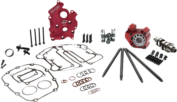 Feuling Parts 7272ST Camchest Kit - Race Series Short Travel Lifters - M8