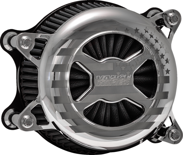 Vance & Hines 72045FG VO2 America Air Intake Kit - Chrome - M8