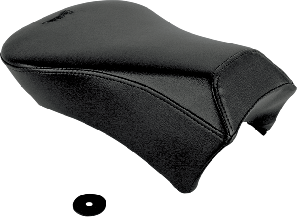 Saddlemen 10-17 Harley FXDWG Renegade Touring Pillion Pad (Plain)