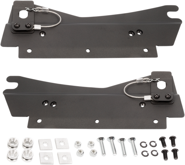 Kimpex 313 2-Up Seat Bracket for Arctic Cat/Yamaha