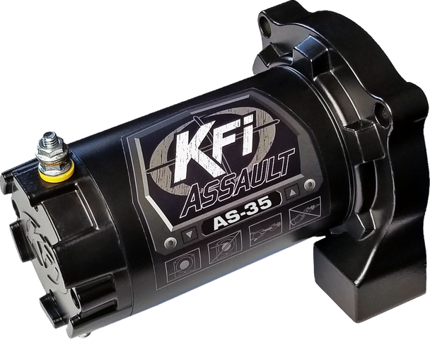 KFI Products MOTOR-AS35 Assault Winch Motor - 3500 Lb