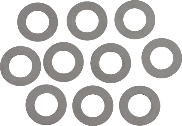 Eastern Motorcycle Parts A-43291-82 Spacer Shims - .016" - 10 Pack