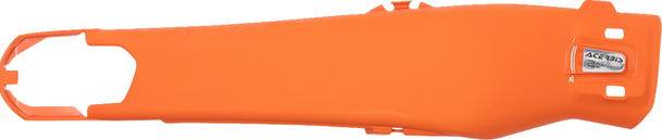 Acerbis 2986235226 Swingarm Guard - 16 Orange - for KTM