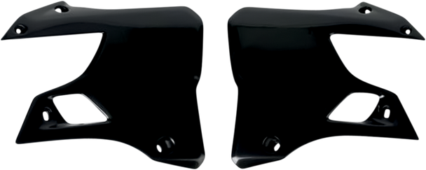 UFO YA02898#001 Radiator Covers - Black