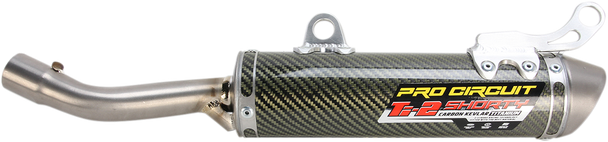 PRO Circuit 1111425K Ti-2 Silencer