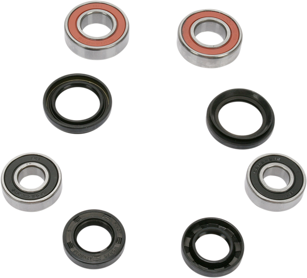 Pivot Works PWFWK-H11-420 Wheel Bearing Kit - Front - Trx 250/300/400
