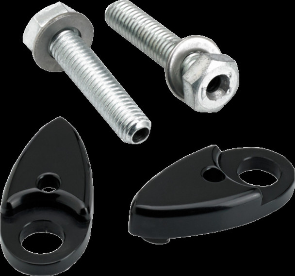 JOKER MACHINE 05-55-3B ADAPTOR PLATE DYNA BLK