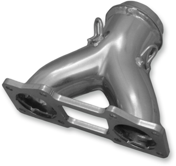 STRAIGHTLINE PERFORMANCE 134-174 EXHAUST Y-PIPE CC FOR SKIDOO