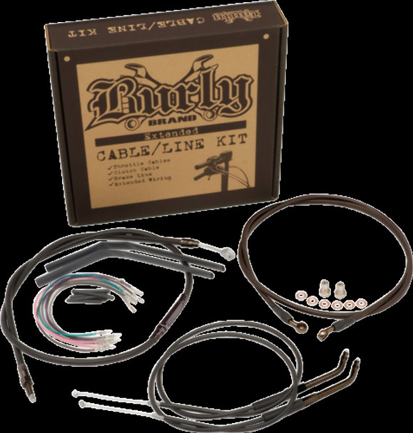 BURLY BRAND B30-1144 CONTROL KIT 12 T 14-19 XL