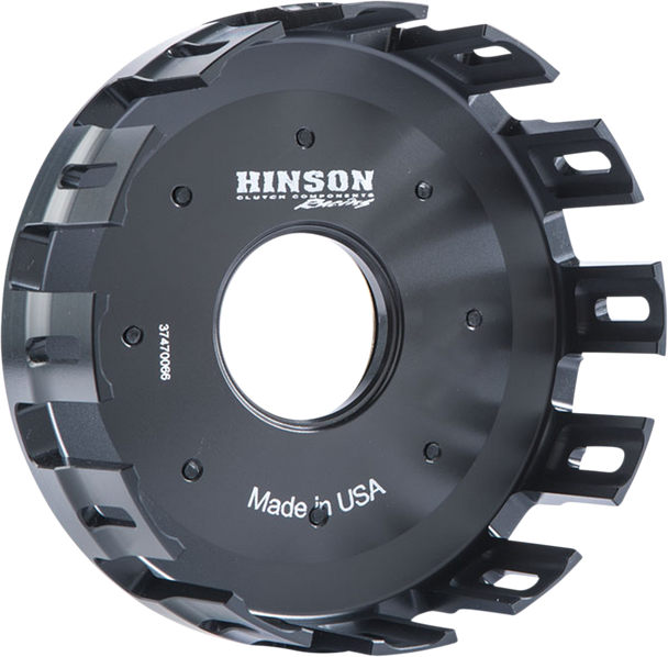 Hinson Racing H597-B-2101 Billetproof Clutch Basket - CRF450R/RX/RWE