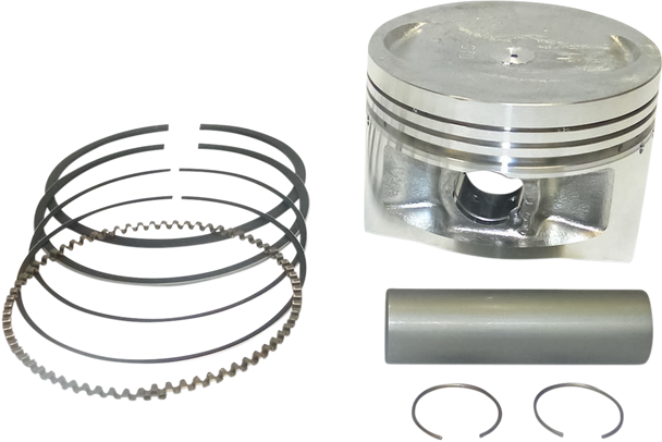 WSM 50-540K Piston Kit fits Yamaha 350 87-14 Standard