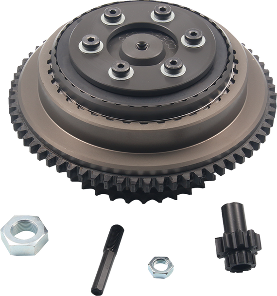 Belt Drives LTD. CDB-2-90A Clutch Basket - with Lockup