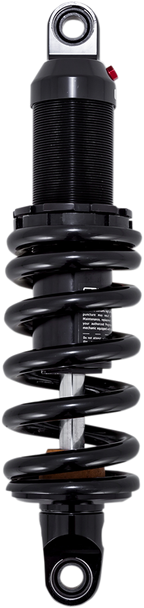 Progressive Suspension 465-1186B 465 Series Shocks - 12.6" - Black - Standard
