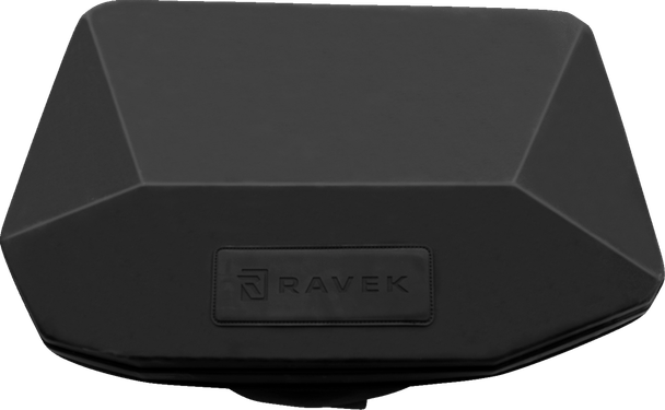 Ravek H65-301 Glove Box Upgrade - Black - Can-Am X3