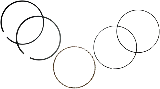 WSM 51-540-07 RING SET 1MM YAM 350