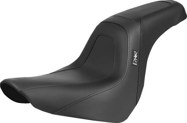 Saddlemen TS81829 Thrashin ' Pro Series Seat - Smooth - FXLR/FLSB 18-25