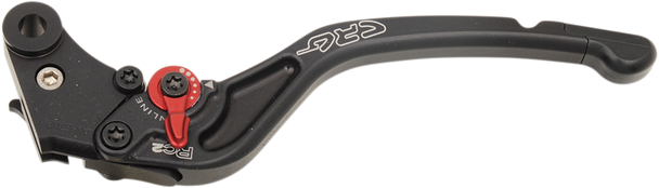Crg 2AN-671-Xp-T-B RC2 Standard Clutch Lever - Black