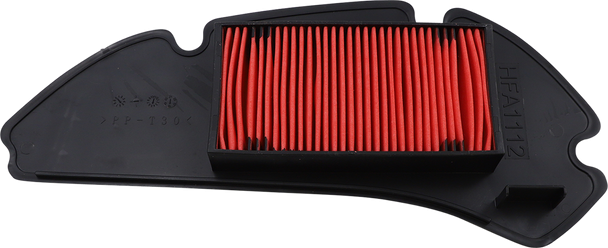 Hiflofiltro HFA1112 Scooter Air Filter - for Honda